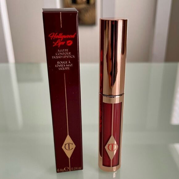 NIB Charlotte Tilbury Matte Contour Liquid Lipstick - Picture 1 of 5